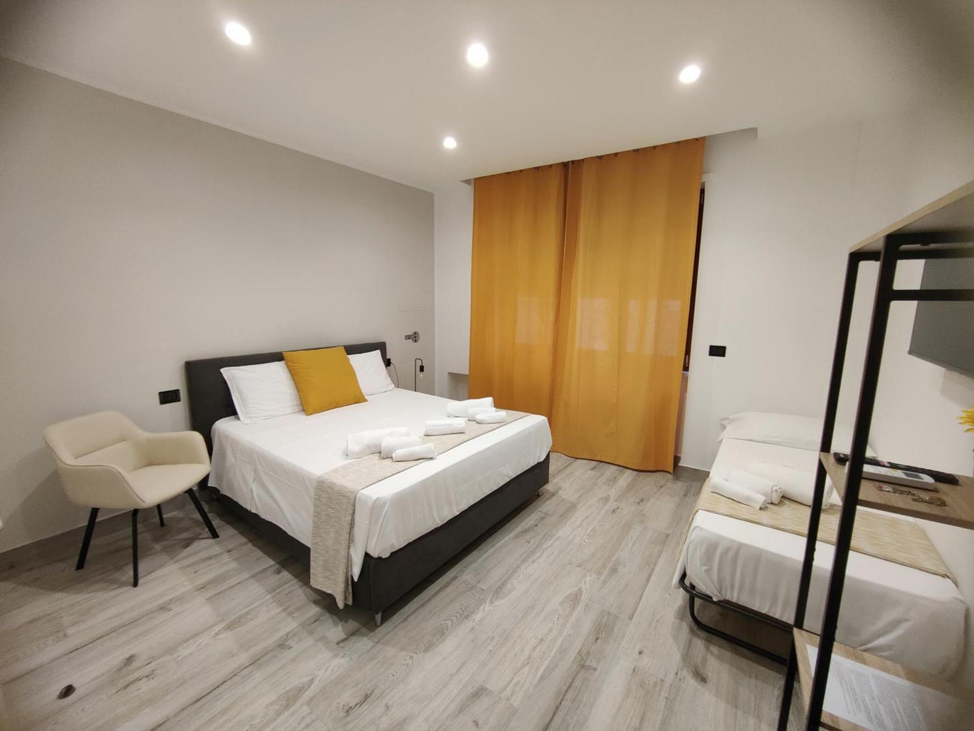 Sweet Rooms San Francesco Neapol Zewnętrze zdjęcie