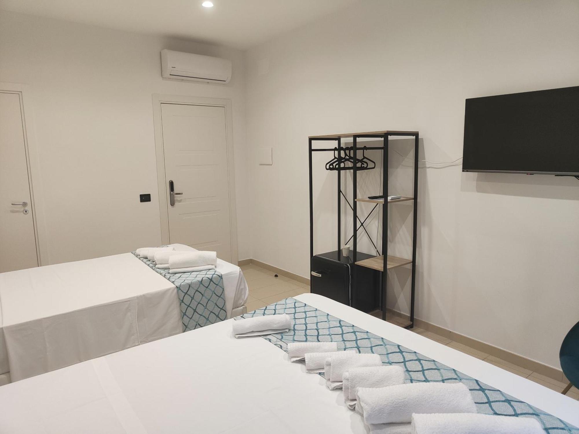 Sweet Rooms San Francesco Neapol Zewnętrze zdjęcie