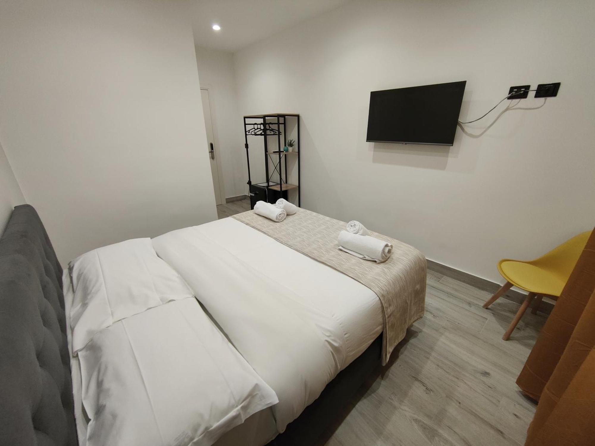 Sweet Rooms San Francesco Neapol Zewnętrze zdjęcie