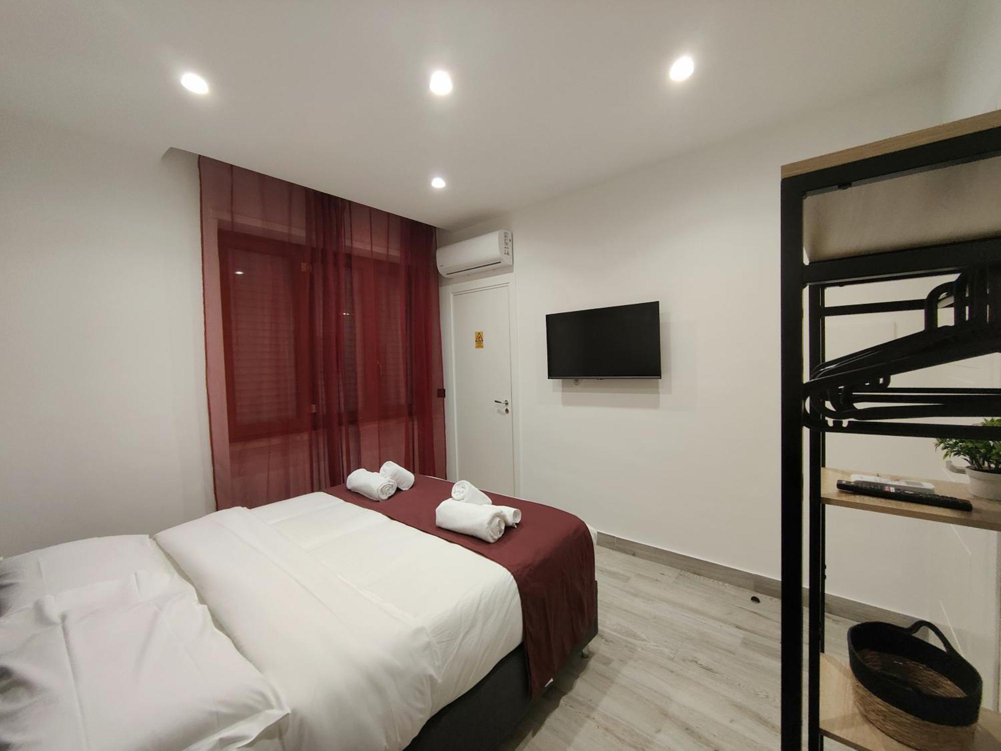 Sweet Rooms San Francesco Neapol Zewnętrze zdjęcie
