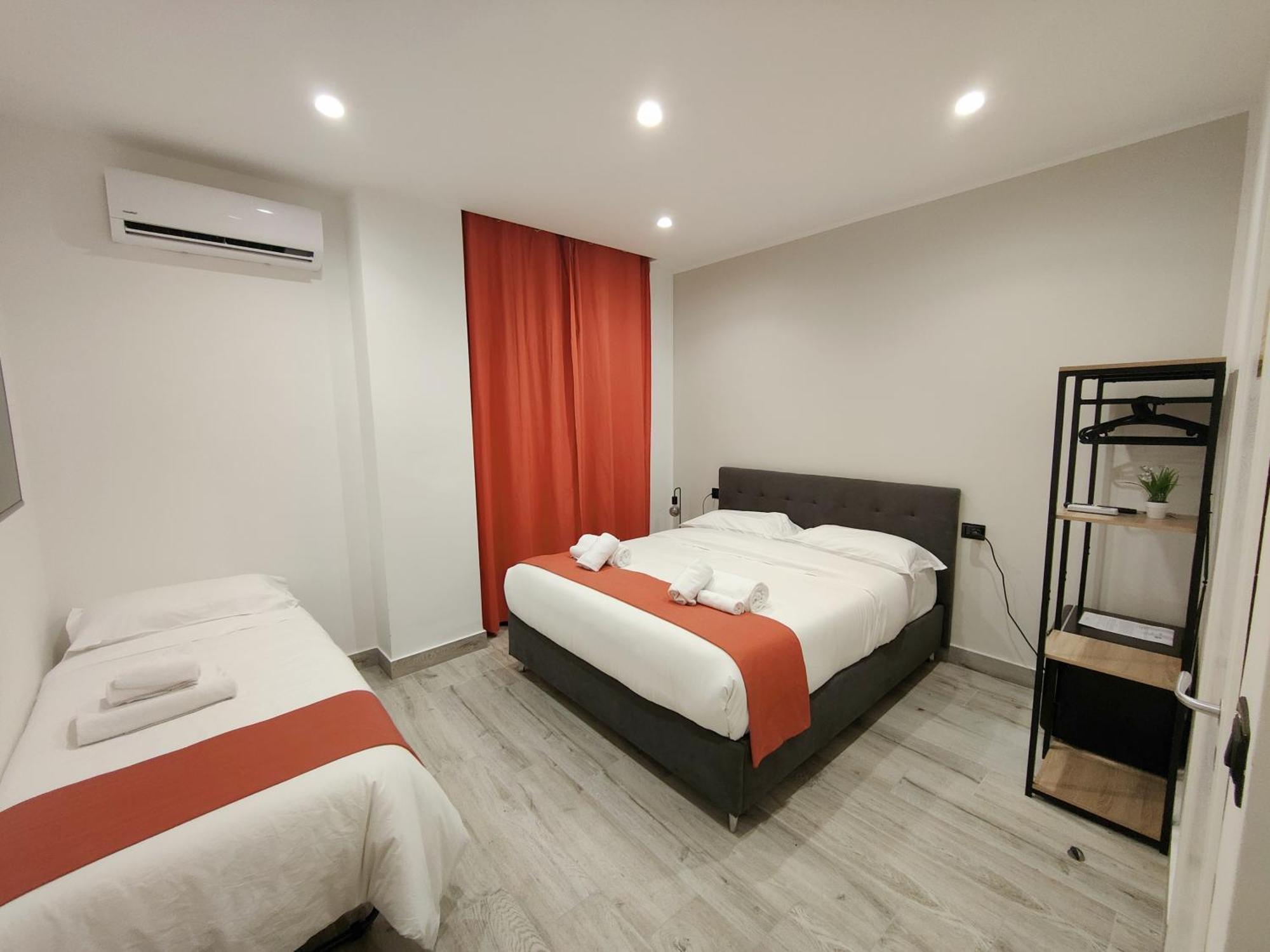 Sweet Rooms San Francesco Neapol Zewnętrze zdjęcie