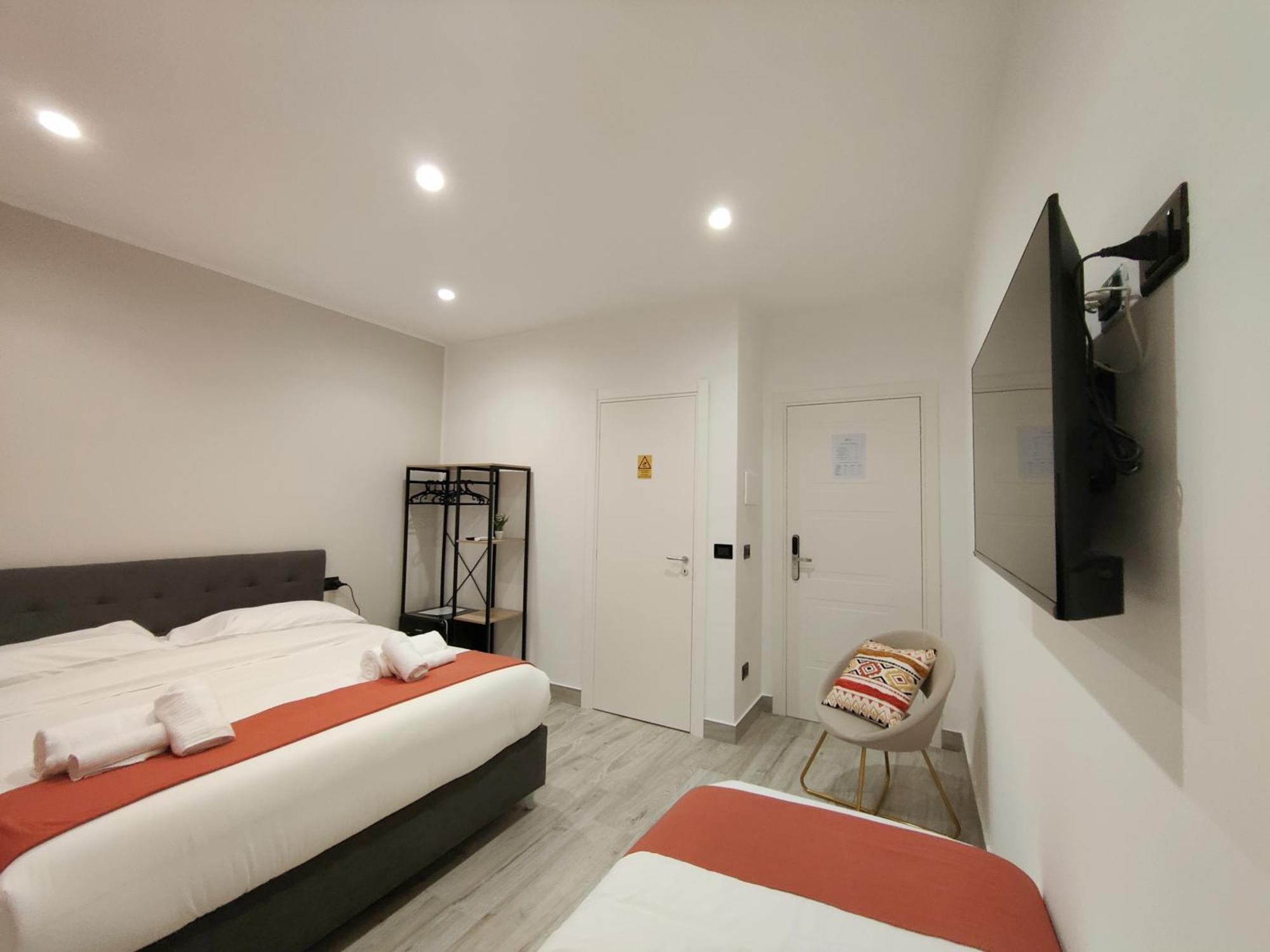Sweet Rooms San Francesco Neapol Zewnętrze zdjęcie